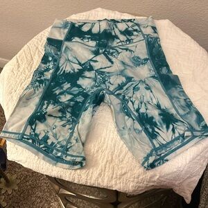 Bike short from Balance Athletica - Oasis Collection